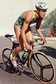 Chris McCormack, ITU world champion