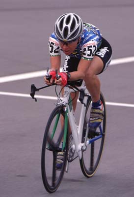 US National road champion Louisa Jenkins, Team Shaklee