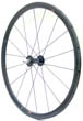Handcycle FLY rear threaded axel style 18 spoke -- Click to enlarge