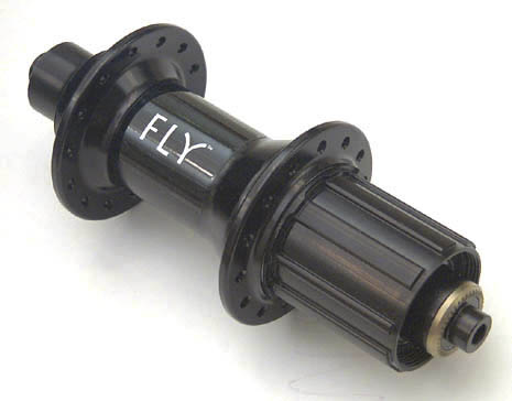 Nimble FLY rear hub