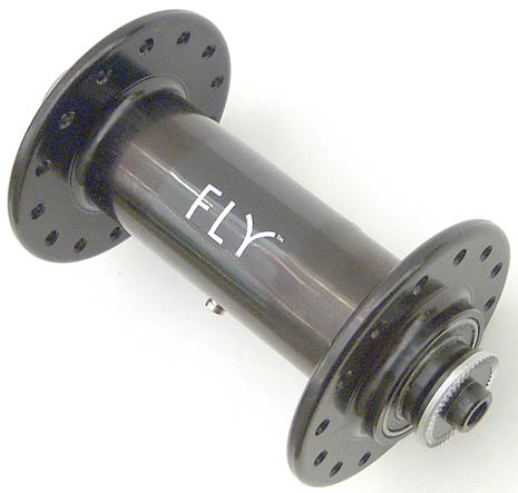 Nimble Horse FLY and Horned Toad front hub