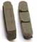 Brake pads for carbon rims (Koolstop) -- Click to enlarge