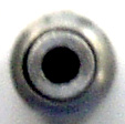 Tufo valve extender bottom view