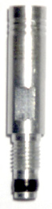 Tufo valve extender side view